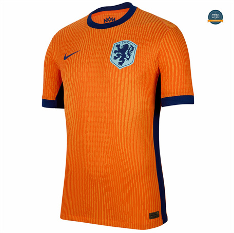Camiseta futbol Países Bajos 1ª Equipación 2024/2025