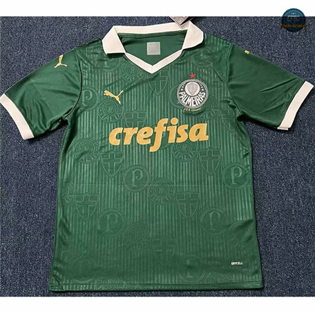 Cfb3 Camiseta Palmeiras 1ª 2024/2025