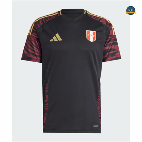 Camiseta futbol Peru 2ª Equipación 2024/2025