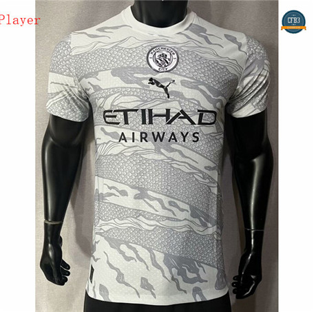 Cfb3 Camisetas Manchester City Player Especial 2023/2024