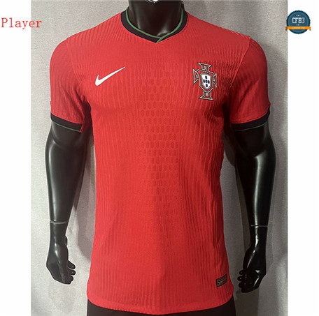 Cfb3 Camisetas Portugal Player 1ª 2024/2025