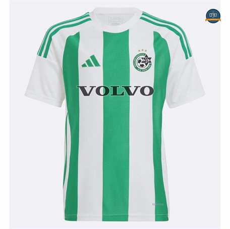 Camiseta Maccabi 1ª Equipación 2024/2025