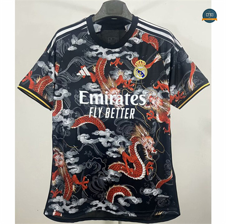 Camiseta Real Madrid Equipación Dragon Year edición especial 2024/2025