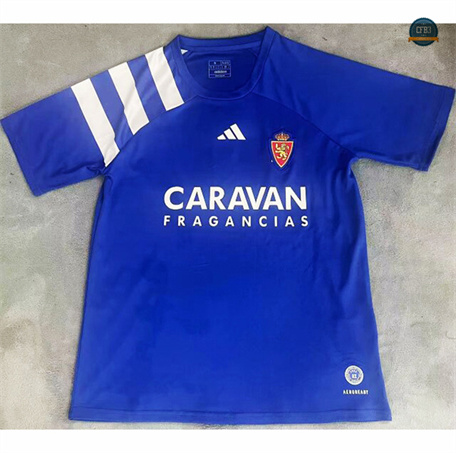 Camiseta Zaragoza Equipación edición especial 2023/2024