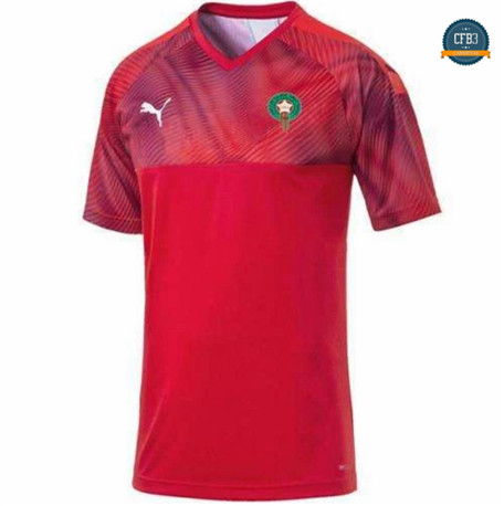 Camiseta Morocco 1ª 2019/2020
