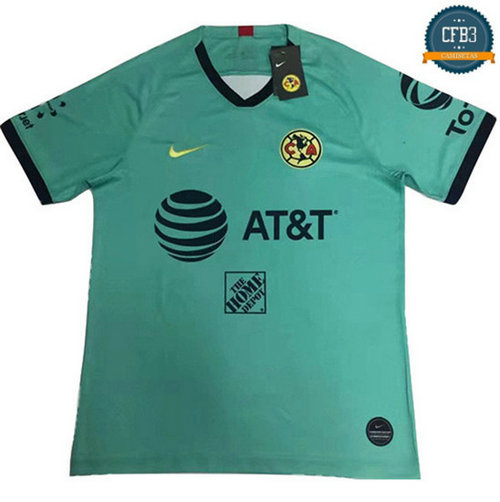 Cfb3 Camisetas CF America Equipación Verde 2019/2020