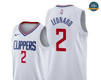 Cfb3 Camisetas Kawhi Leonard, Los Angeles Clippers - Association