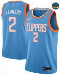 Cfb3 Camisetas Kawhi Leonard, Los Angeles Clippers - City Edition