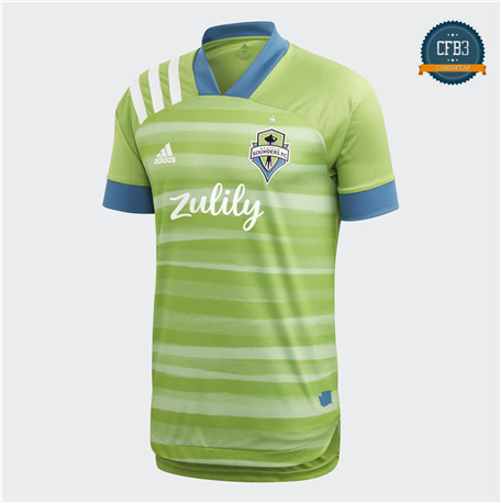 Cfb3 Camiseta Seattle Sounders 1ª Equipación 2020/2021