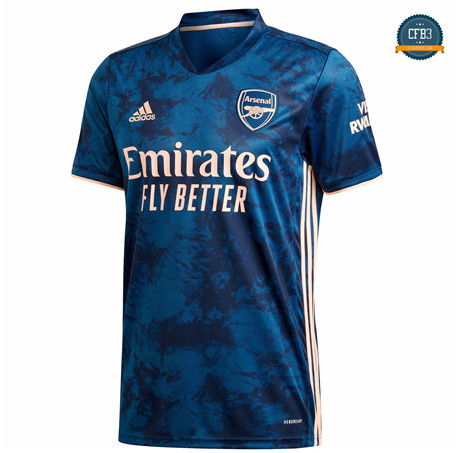 Cfb3 Camiseta Arsenal 3ª Equipación 2020/2021