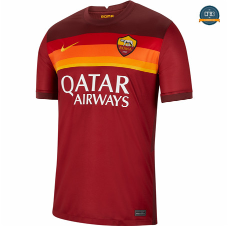 Cfb3 Camisetas As Roma 1ª 2020/2021