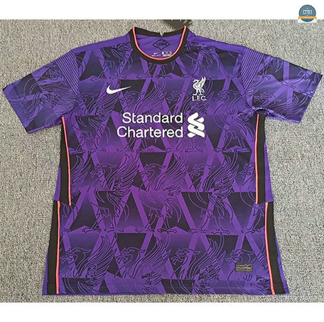 Cfb3 Camiseta Liverpool Edición especial Púrpura 2020/2021
