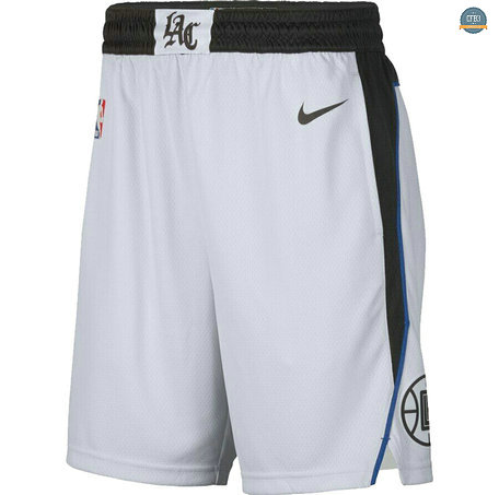 Cfb3 Camiseta Pantalones Los Angeles Clippers - City Edition