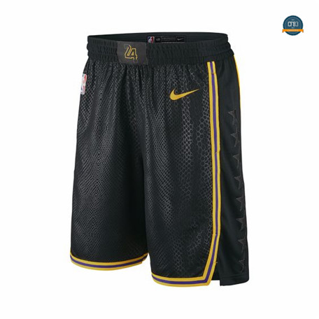 Cfb25 Camiseta Pantalones Los Angeles Lakers 'Black Mamba'
