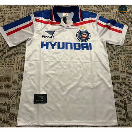 Cfb3 Camiseta Retro 1998-99 Bahia 1ª Equipación