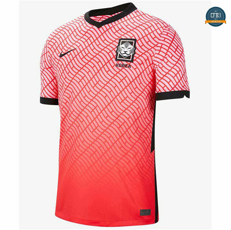 Cfb3 Camiseta Corea Equipación Rouge 2020/2021