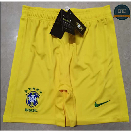 Cfb3 Camiseta Pantalones Brasil 1ª 2020/21