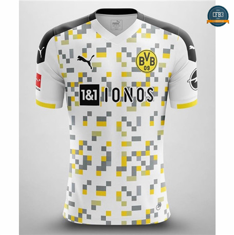 Cfb3 Camisetas Borussia Dortmund Equipación 3ª 2020/2021
