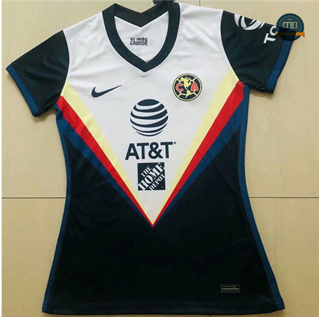 Cfb3 Camiseta CF América Mujer Equipación 2020/2021