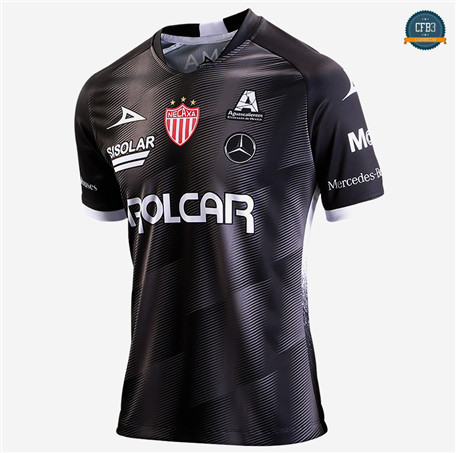 Cfb3 Camisetas Club Necaxa 2ª Equipación 2020/2021