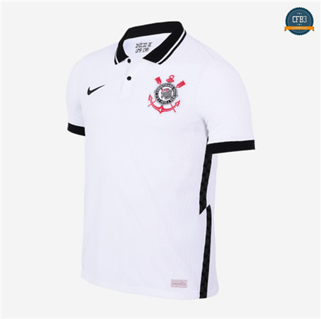 Cfb3 Camisetas Corinthians 1ª Equipación 2020/2021