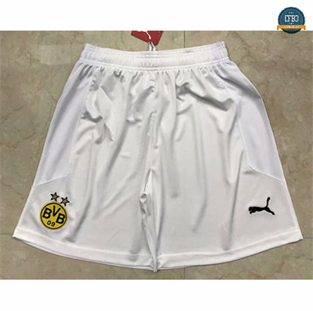 Cfb3 Camisetas Pantalones Borussia Dortmund 2ª Equipación 2020/2021