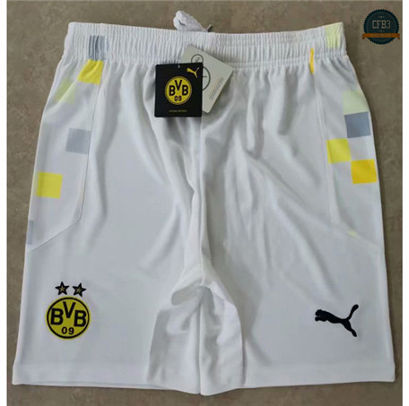 Cfb3 Camiseta Pantalones Borussia Dortmund 3ª Equipación 2020/2021
