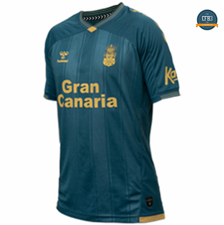 Cfb3 Camiseta Las Palmas 2ª Equipación 2021/2022