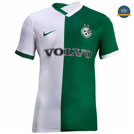 Cfb3 Camiseta Maccabi Haifa 1ª Equipación 2021/2022
