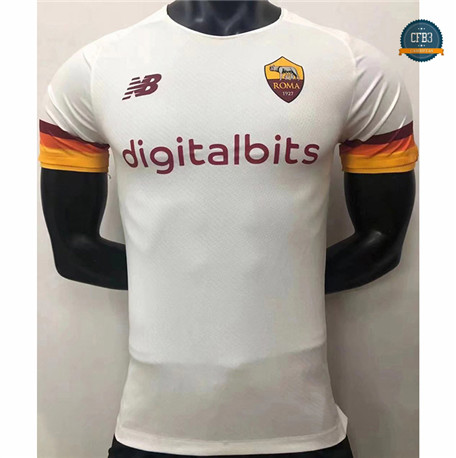 Cfb3 Camiseta Player Version AS Roma 2ª Equipación 2021/2022