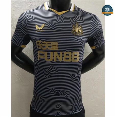Cfb3 Camiseta Player Version Newcastle United 2ª Equipación 2021/2022