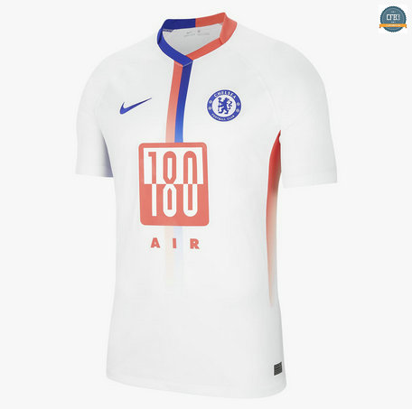 Cfb3 Camisetas Chelsea fourth Equipación Edición especial Blanco 2021/2022