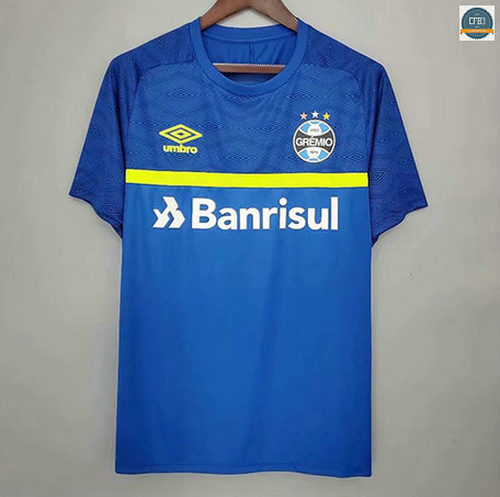 Cfb3 Camiseta Gremio Equipación Azul 2021/2022