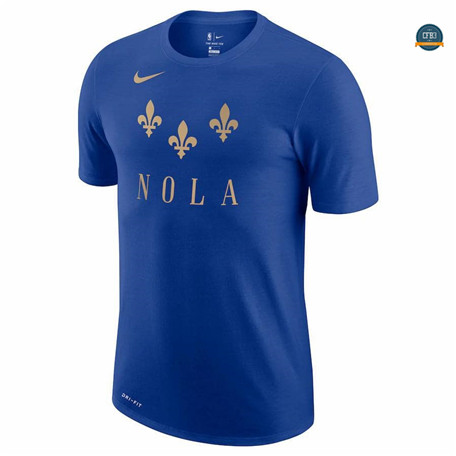 Cfb3 Camiseta Camiseta New Orleans Pelicans