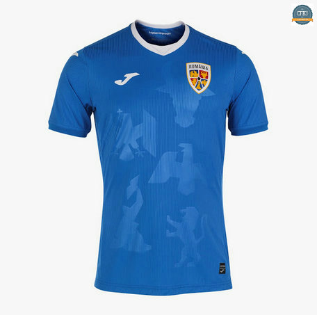 Cfb3 Camisetas Rumania 2ª Equipación 2021/2022
