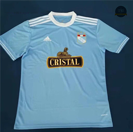 Cfb3 Camiseta Crystal Palace Azul 2021/2022