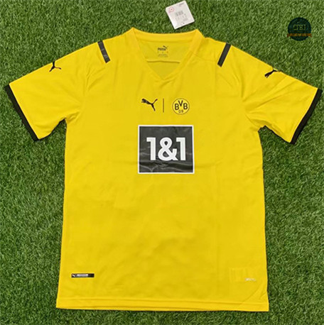 Cfb3 Camiseta Borussia Dortmund Entrenamiento Amarillo 2021/2022
