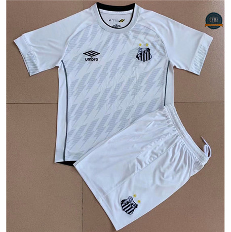 Cfb3 Camiseta Santos Niños 2ª Equipación 2021/2022