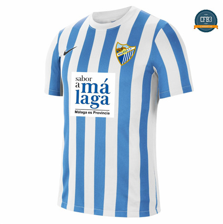 Cfb3 Camiseta Malaga 1ª Equipación 2021/2022