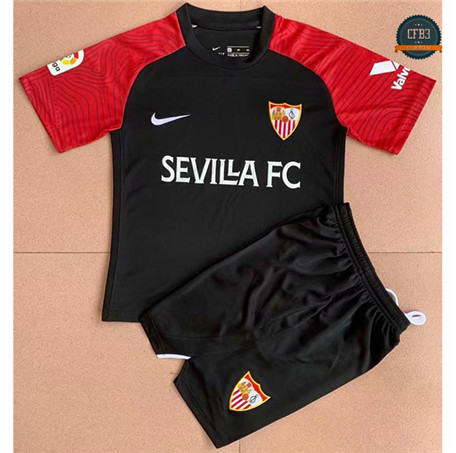 Cfb3 Camiseta Sevilla Niños 3ª Equipación 2021/2022
