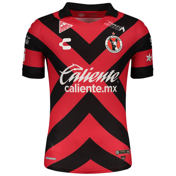 Cfb3 Camiseta Tijuana 1ª Equipación 2021/2022