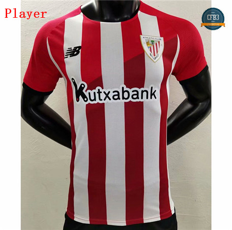 Cfb3 Camiseta Player Version Athletic Bilbao 1ª Equipación 2021/2022