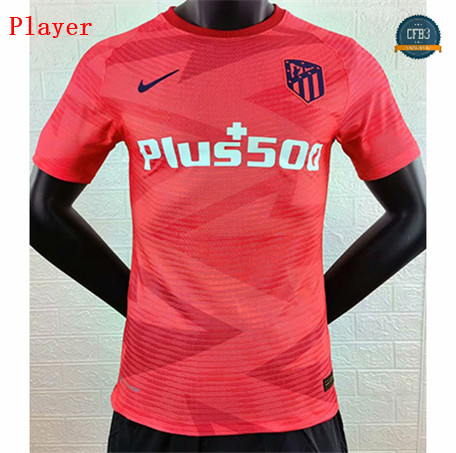 Cfb3 Camiseta Player Version Atletico Madrid Entrenamiento 2021/2022