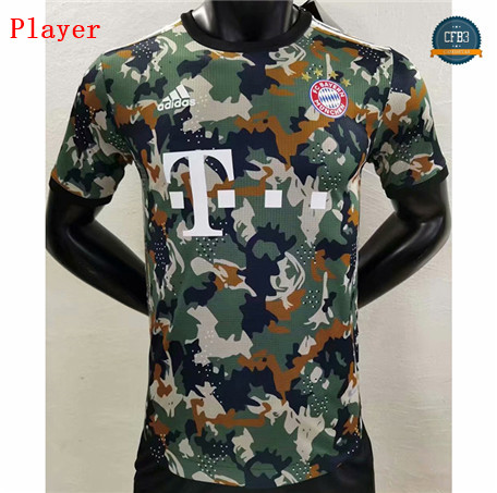 Cfb3 Camiseta Player Version Bayern Munich 2021/2022