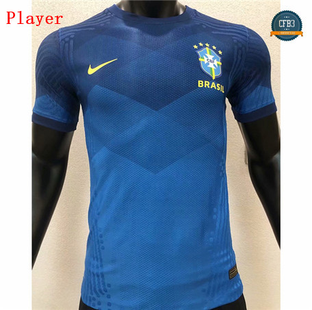 Cfb3 Camiseta Player Version Brésil 2ª Equipación 2020/2021