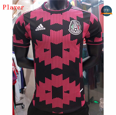 Cfb3 Camiseta Player Version Mexique 1ª Equipación 2020/2021