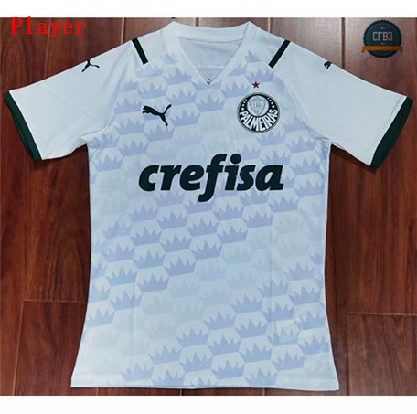 Cfb3 Camiseta Player Version Lord Palmeiras 2ª Equipación 2021/2022
