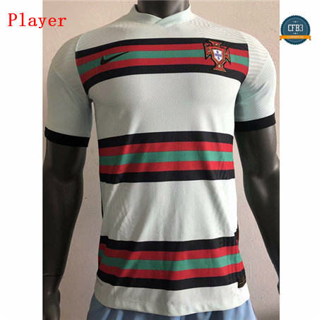 Cfb3 Camiseta Player Version Portugal 2ª Equipación 2020/2021