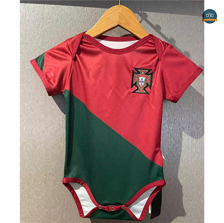 Venta Cfb3 Camiseta Portugal Bebé 1ª Equipación 2022/2023