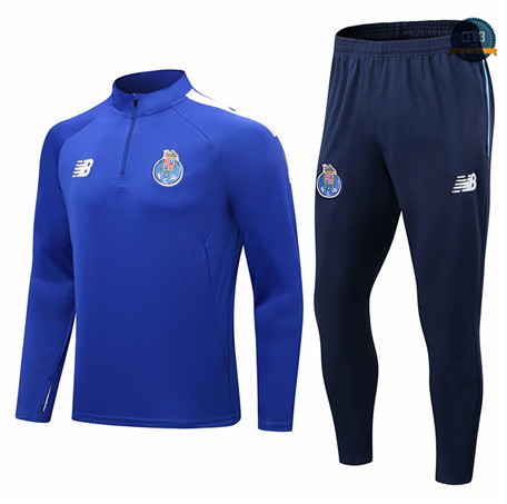 Cfb3 Camiseta Chandal Porto Equipación Azul 2022/2023 f005